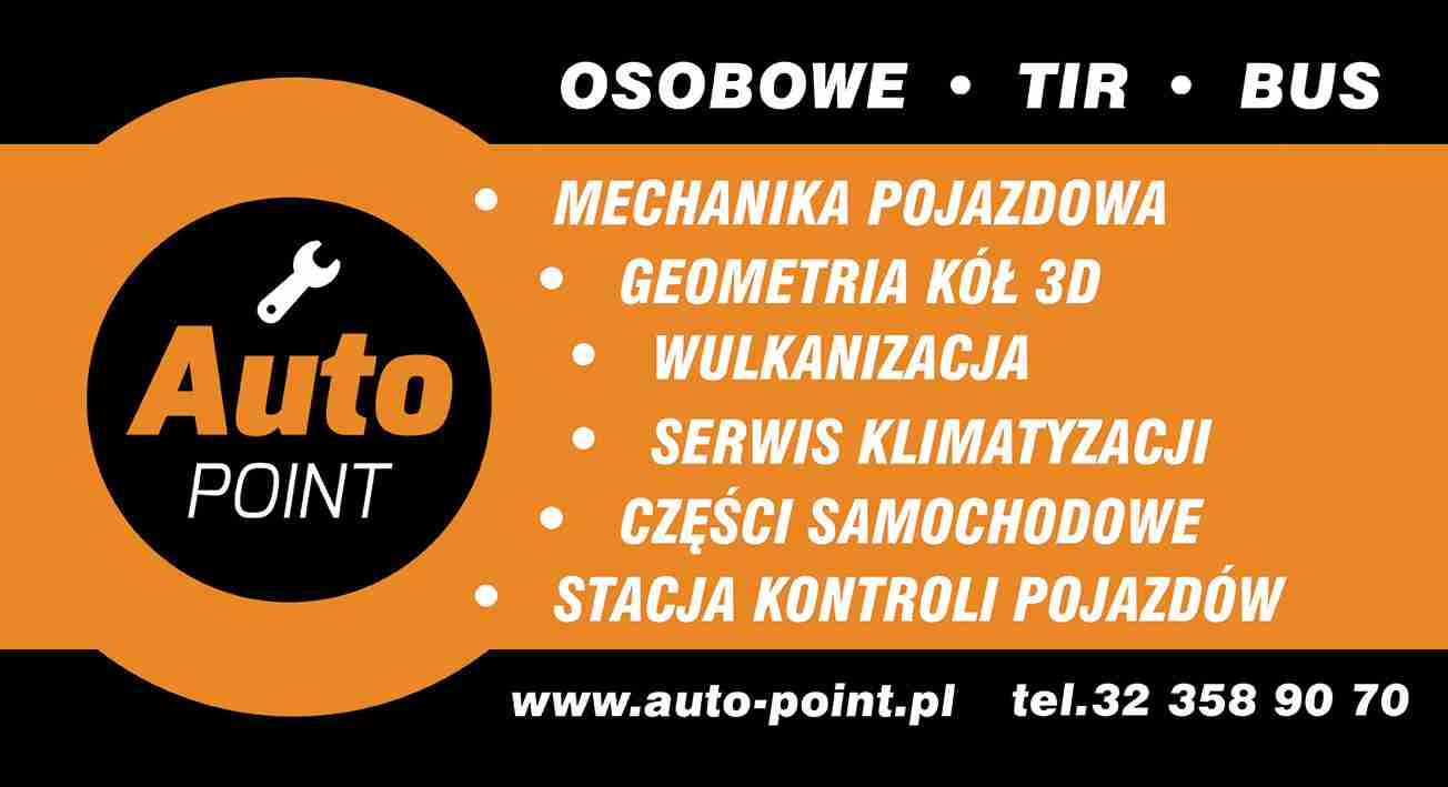 AUTOPOINT MIKO-TECH Sp. z o.o. - naprawa samochodów ŁAZISKA GÓRNE naprawa samochodów ŁAZISKA GÓRNE